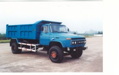 Liute Shenli  LZT3205K2A90 Dump truck