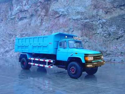 Liute Shenli  LZT3205K2A90 Dump truck