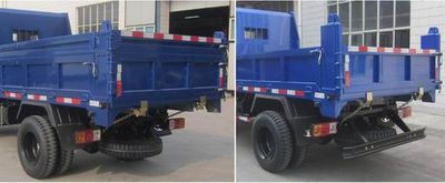 Shifeng  SF4015D1 Self dumping low-speed truck