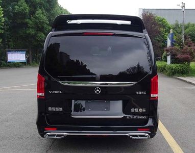 Jinguan Shenglu  SLT5035XSWEH3L Business vehicle