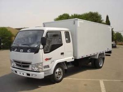 Jinbei SY2310PX8NBox type low-speed truck