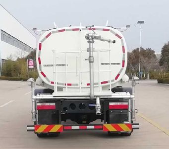 Wuzheng  WZK5160GPSG5 watering lorry 