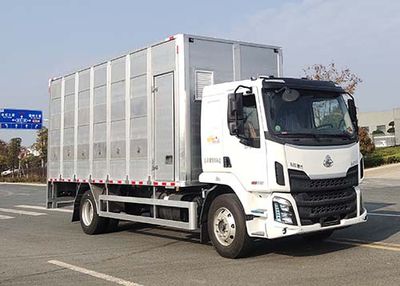 Xingbang Long brand automobiles XBZ5182CCQL6 Livestock and poultry transport vehicles