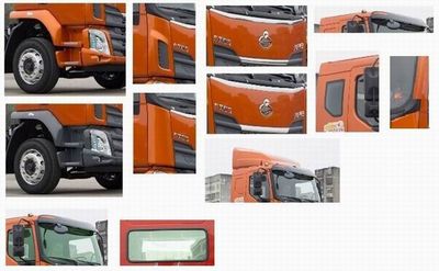 Xingbang Long brand automobiles XBZ5182CCQL6 Livestock and poultry transport vehicles