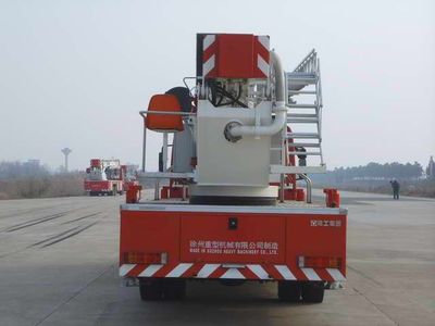 XCMG  XZJ5153JXFDG22A Climbing platform fire truck