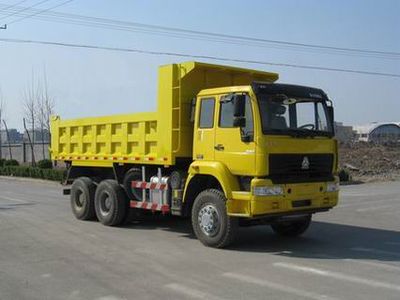 Star Steyr ZZ3251M3641C1 Dump truck