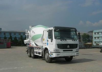 Haoluo  ZZ5257GJBN3847C1L Concrete mixing transport vehicle