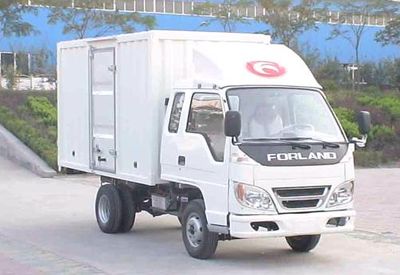 Era  BJ5020V3CA5 Box transport vehicle