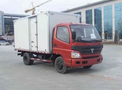 Foton  BJ5069VDBD6FC Box transport vehicle