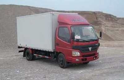 Foton  BJ5069VDBD6FC Box transport vehicle