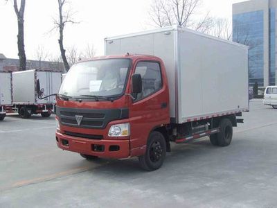 Foton  BJ5069VDBD6FC Box transport vehicle