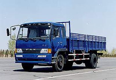 Jiefang Automobile CA1147P1K2L2 Flat headed diesel truck