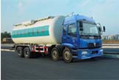 Changchun brand automobiles CCJ5304GFLB Powder material transport vehicle