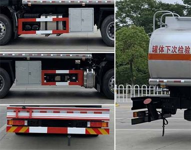 Chufei  CLQ5263GYY6D Oil tanker