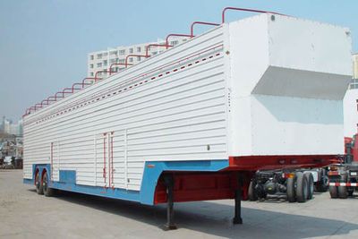 Wanrong  CWR9200TCL Vehicle transport semi-trailer