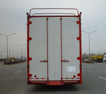 Wanrong  CWR9200TCL Vehicle transport semi-trailer