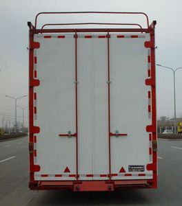 Wanrong  CWR9200TCL Vehicle transport semi-trailer