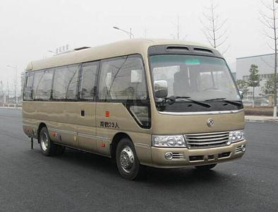 Dongfeng  EQ6701LBEVT1 Pure electric passenger cars