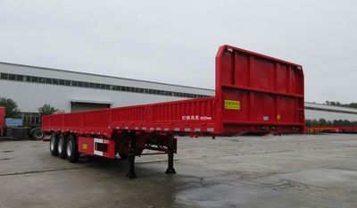 Minxing  FM9405 Fence semi-trailer