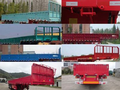 Minxing  FM9405 Fence semi-trailer