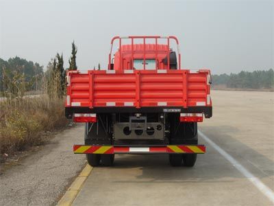 Jianghuai brand automobiles HFC1131PZ6K2E1 Truck