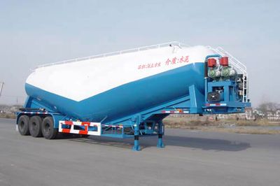 Zhengkang Hongtai brand automobilesHHT9400GSNBulk cement transport semi-trailer