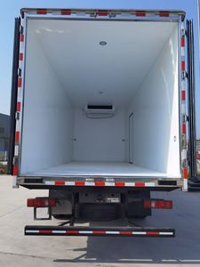 Hanglong  HLK5186XLCB2 Refrigerated truck