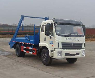 Hongyu  HYS5160ZBSB Swing arm garbage truck