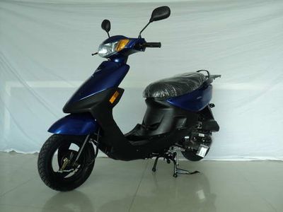 Cargill JL50QT3D moped with two wheels 