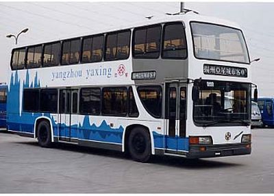 Yaxing  JS6110SD1 Double decker passenger car