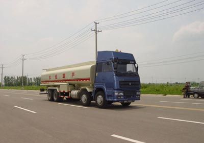 Green Leaf JYJ5311GJY Refueling truck