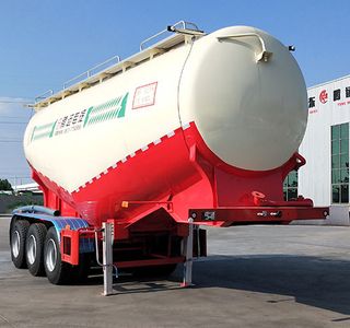 Yuntengchi  SDT9404GFL Medium density powder material transportation semi-trailer