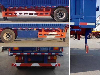 Jingyanggang  SFL9400CCYE Gantry transport semi-trailer