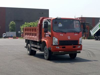 Shaanxi Automobile SX3040GP5 Dump truck