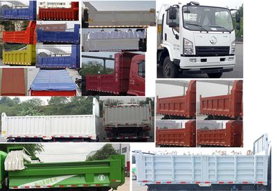 Shaanxi Automobile SX3040GP5 Dump truck