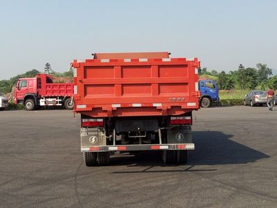 Shaanxi Automobile SX3040GP5 Dump truck