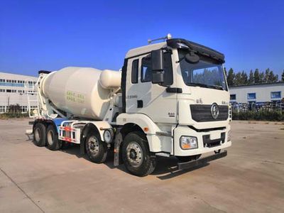 Runyuda  YXA5310GJB02 Concrete mixing transport vehicle