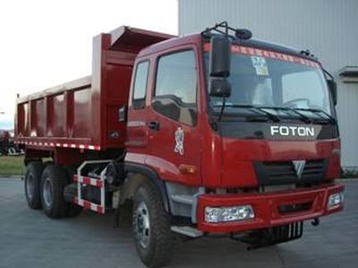 Fuqing Tian Wang Pai Automobile ZFQ3251BJ Dump truck