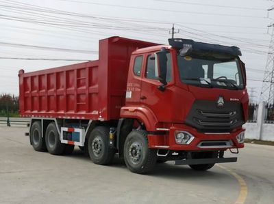 Haowo  ZZ3317V256JF1B Dump truck