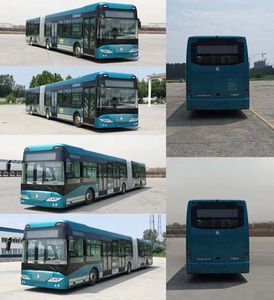 Haowo  ZZ6186GBEVQ2 Pure electric city buses