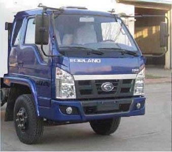 Foton  BJ5045XTY1 Closed bucket garbage truck