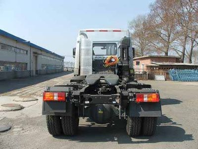 Jiefang Automobile CA4252P21K2T3AXE Container semi-trailer tractor