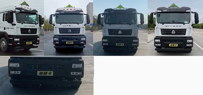 Chufei  CLQ5320GRY6ZZ Flammable liquid tank transport vehicle