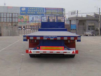 Tongyada  CTY9403P Flat semi-trailer