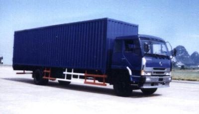 Dongfeng  EQ5140XXYGE6 Box transport vehicle