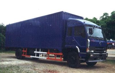 Dongfeng  EQ5140XXYGE6 Box transport vehicle