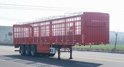 Guangda Hongyuan brand automobilesGHY9400CCYGantry transport semi-trailer