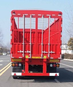 Guangda Hongyuan brand automobiles GHY9400CCY Gantry transport semi-trailer