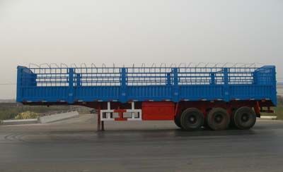 Changhua  HCH9330CXY Gantry semi-trailer