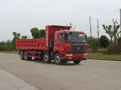 Hunan Automobile HNX3312M5 Dump truck